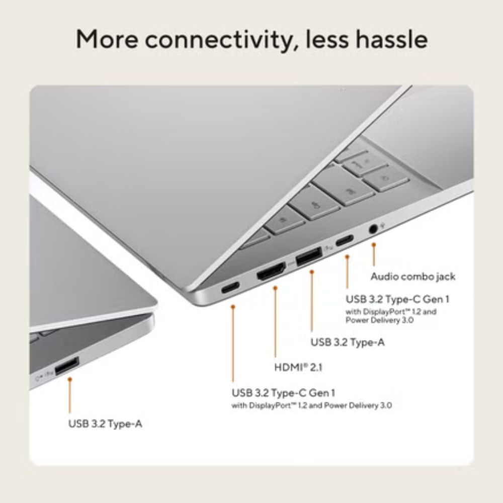 ASUS Vivobook S16 M3607K-ASH236WS/ASH238WS Laptop | AMD Ryzen AI 5 330