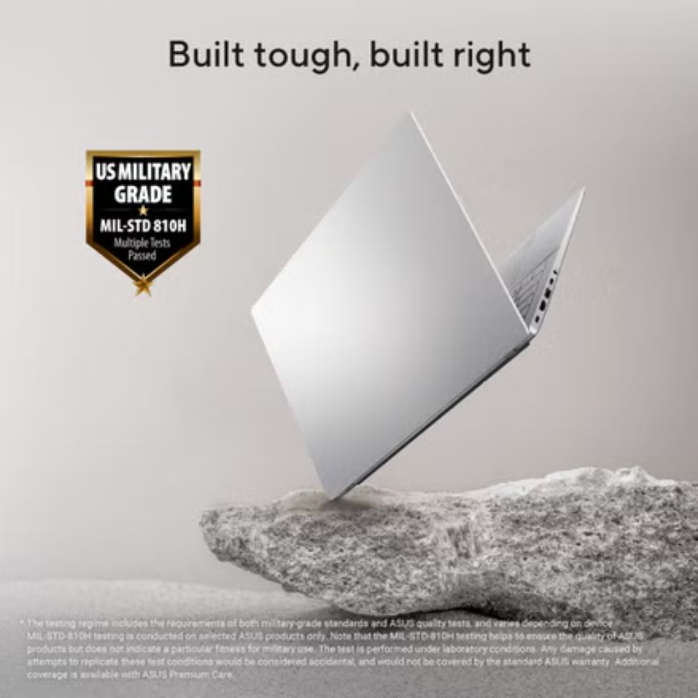 ASUS Vivobook S16 M3607K-ASH236WS/ASH238WS Laptop | AMD Ryzen AI 5 330