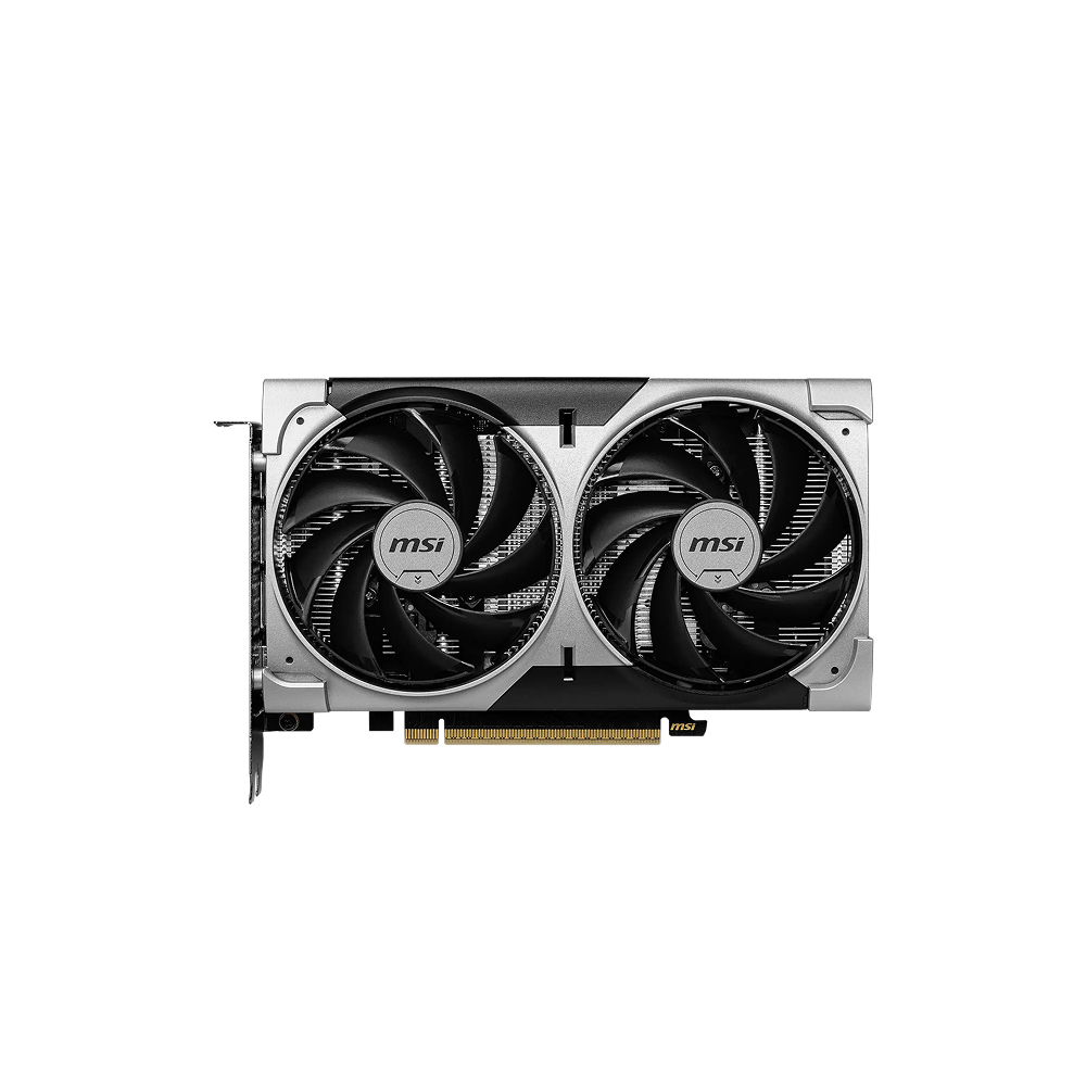 MSI GeForce RTX 5060 VENTUS 2X OC V1 8GB GDDR7 Graphics Card