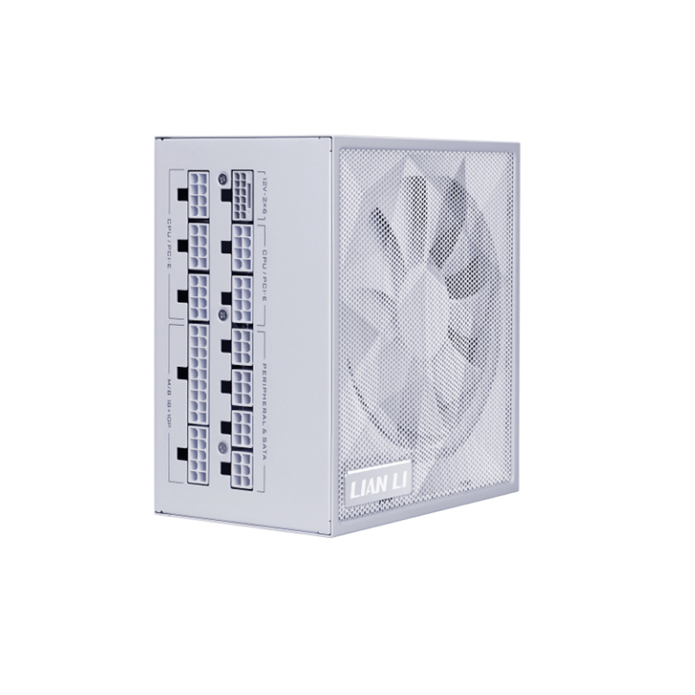 Lian Li SX850P (850W) 80PLUS PLATINUM ATX Power Supply