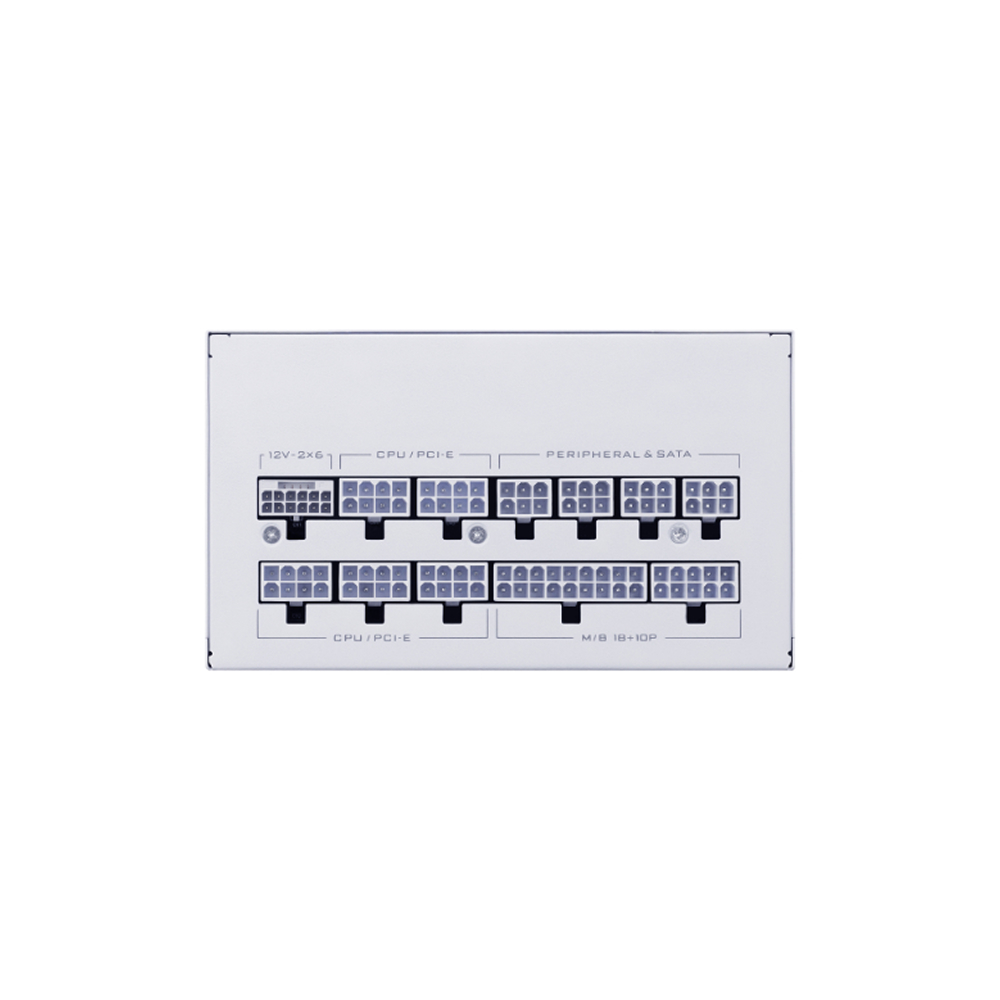 Lian Li SX850P (850W) 80PLUS PLATINUM ATX Power Supply