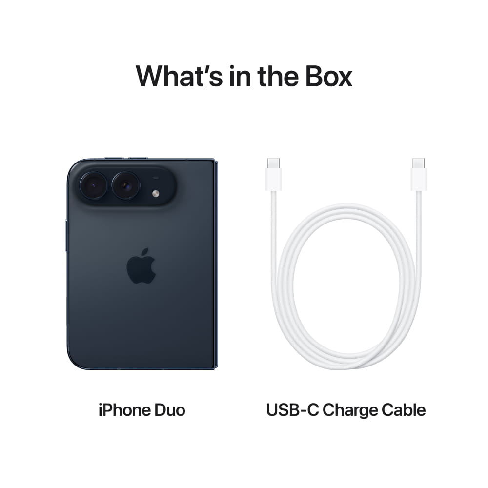 Apple iPhone Duo