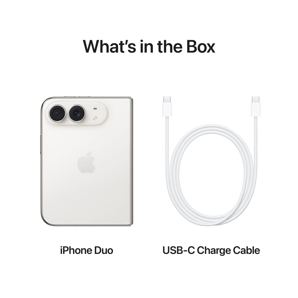 Apple iPhone Duo