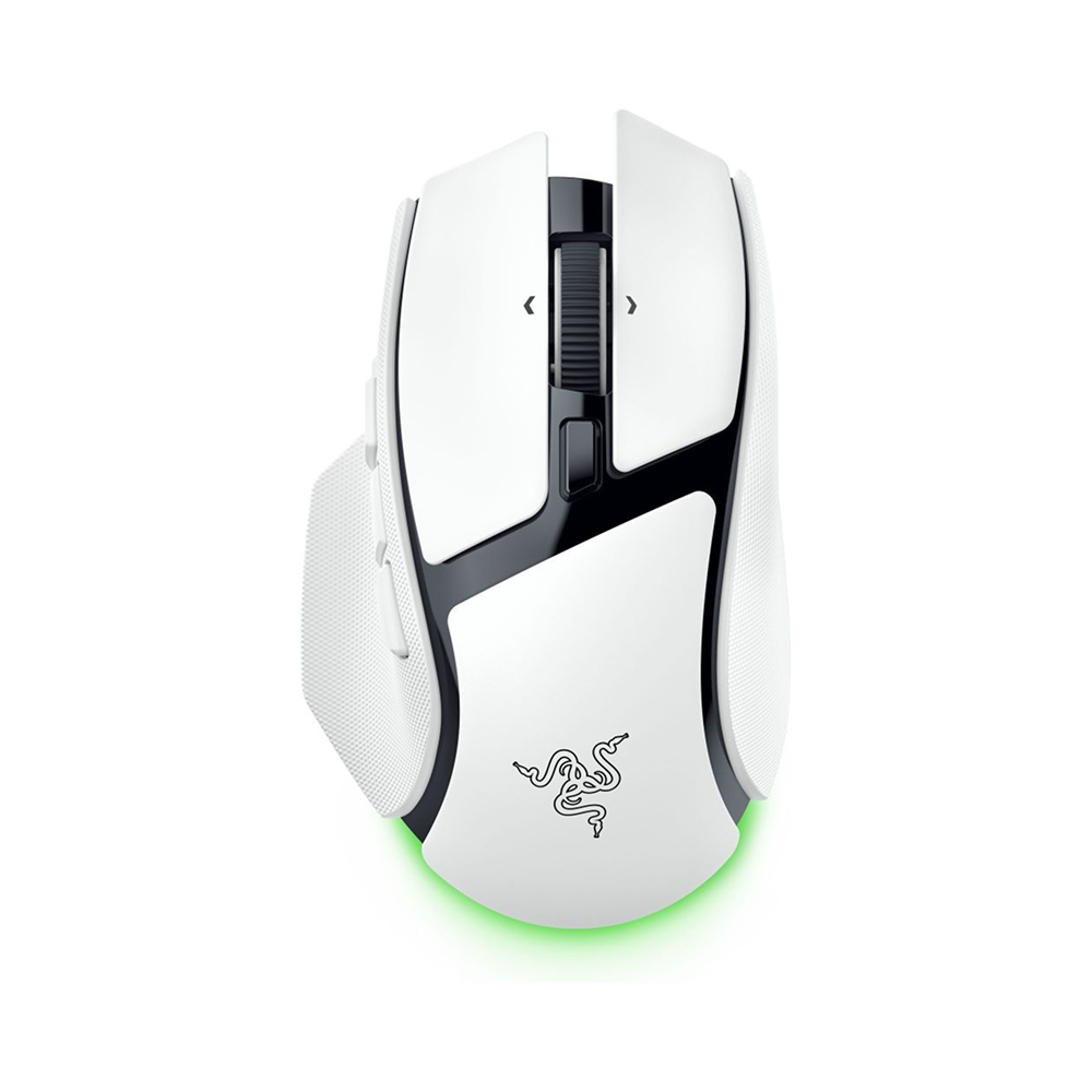 Razer Basilisk V4 HyperSpeed Customizable Wireless Ergonomic Gaming Mouse