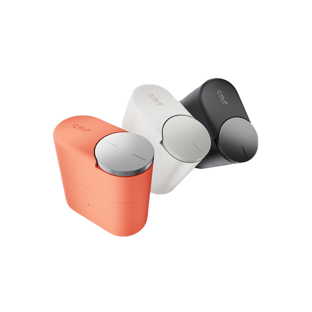 CMF Clip Pro Open Ear Hi-Res Audio And LDAC Wireless Earbuds