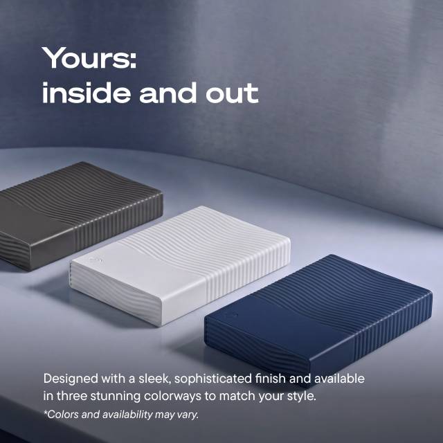 Seagate One Touch USB-C with Password External Hard Disk
