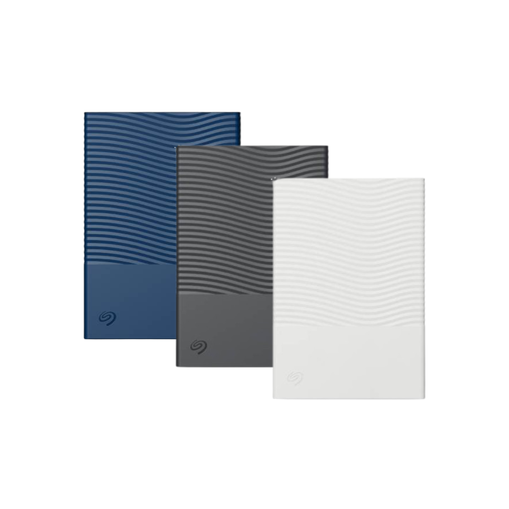 Seagate One Touch USB-C with Password External Hard Disk