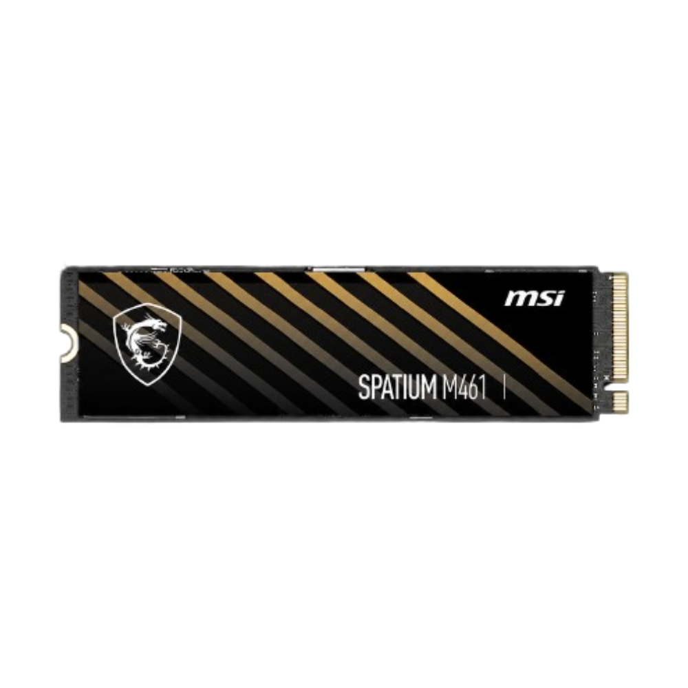 MSI Spatium M461 M.2 2280 PCIe NVMe Gen4 SSD | 1TB