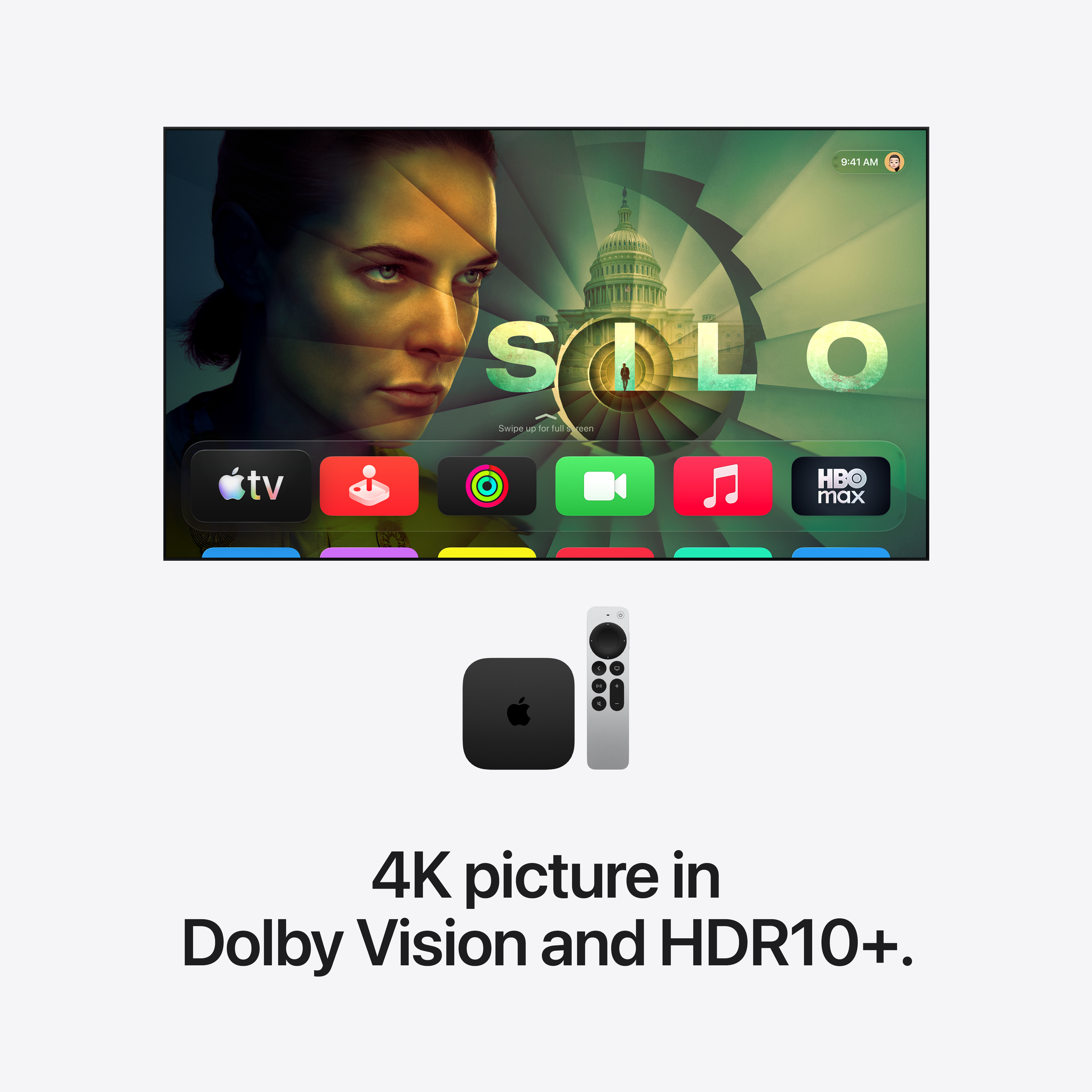 Apple TV 4K