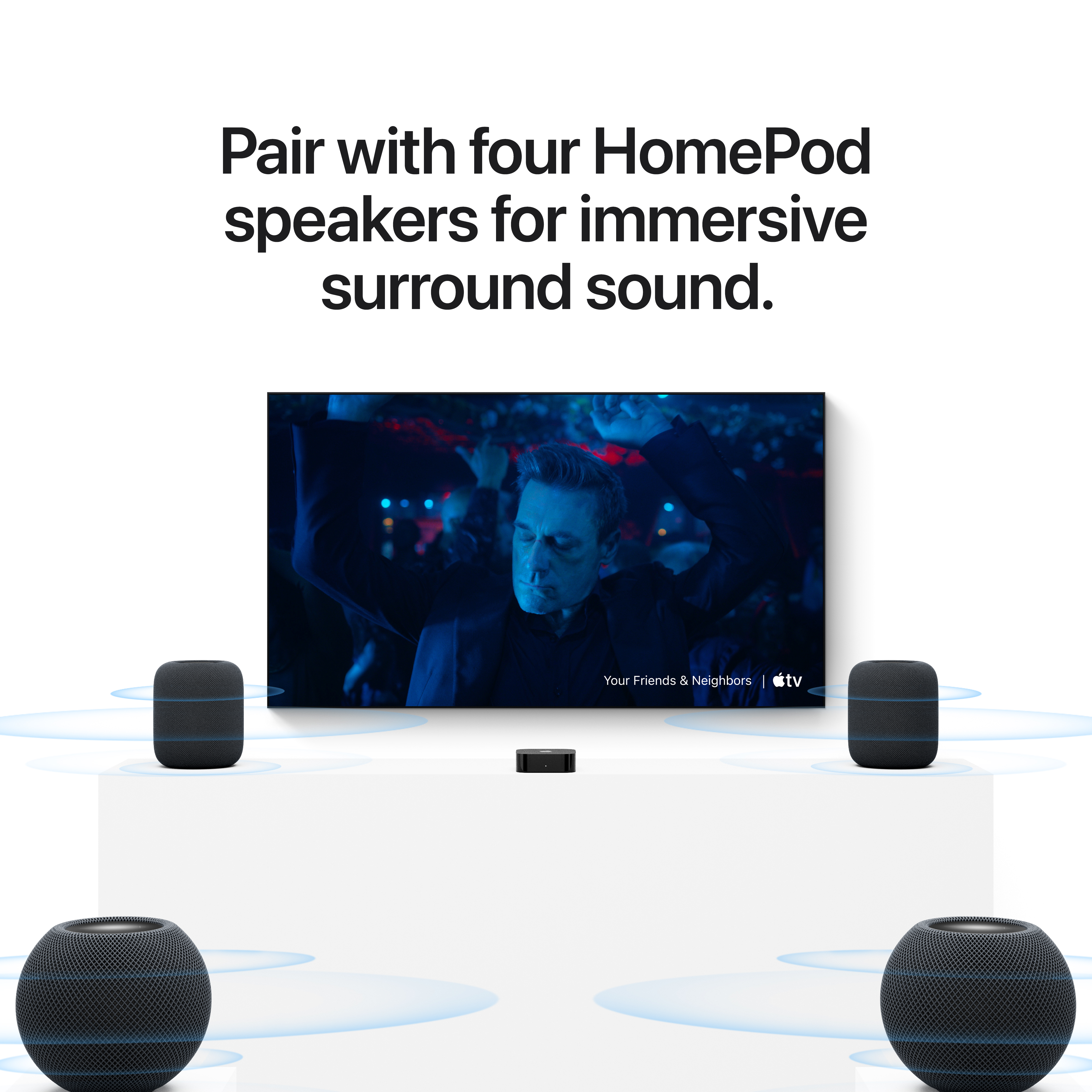 Apple TV 4K