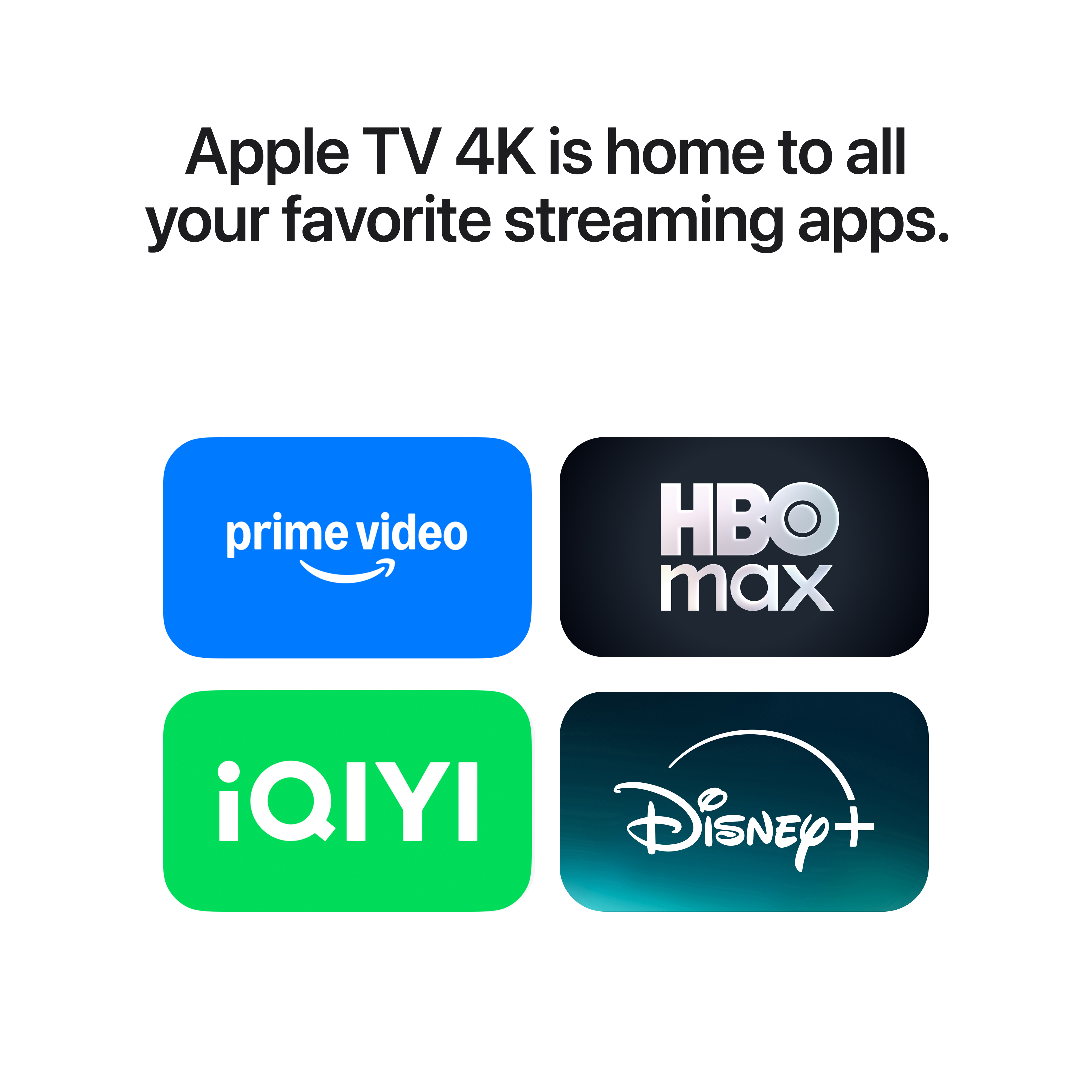 Apple TV 4K