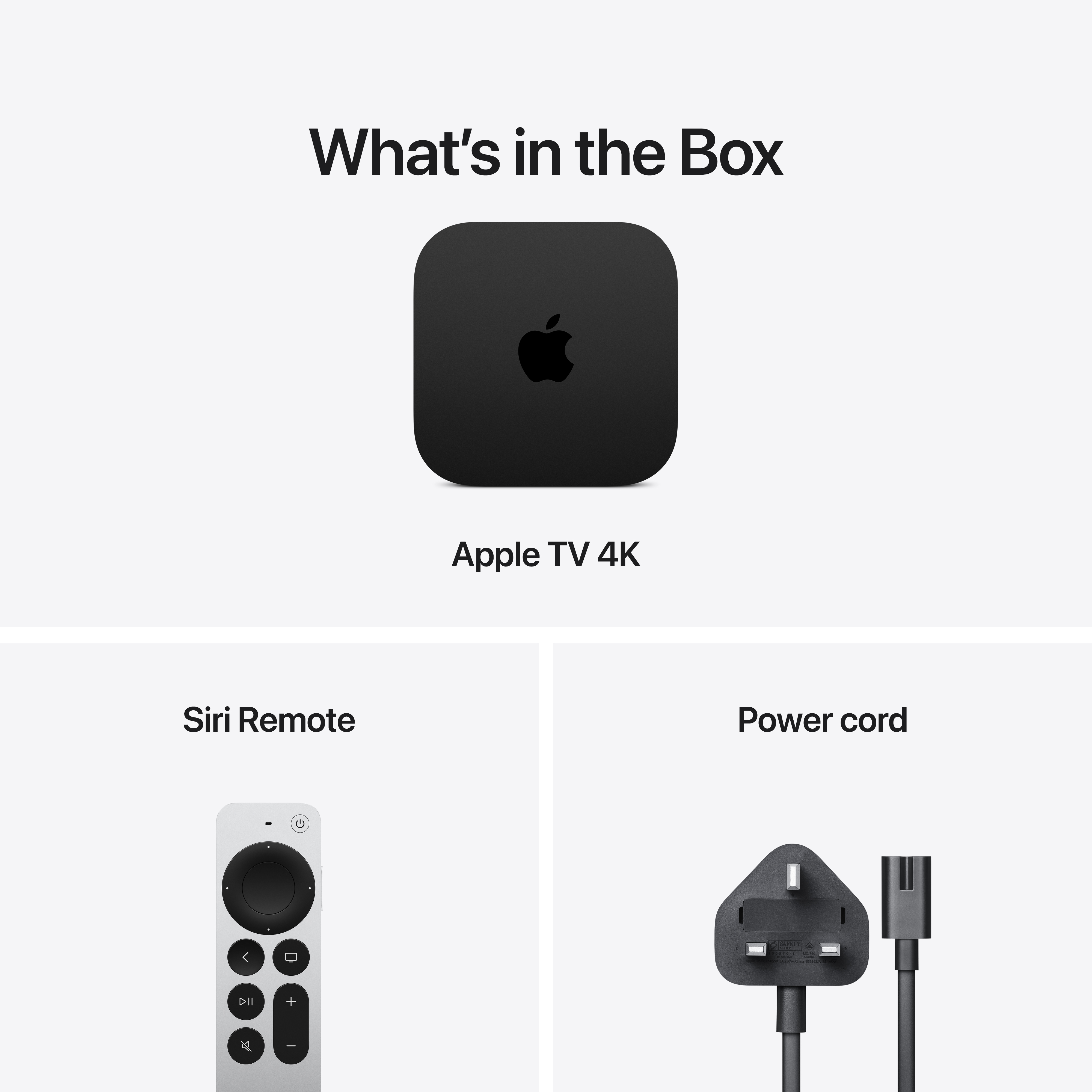 Apple TV 4K