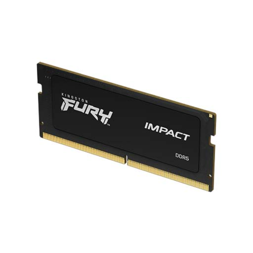 KINGSTON Fury Impact DDR5 Notebook Ram