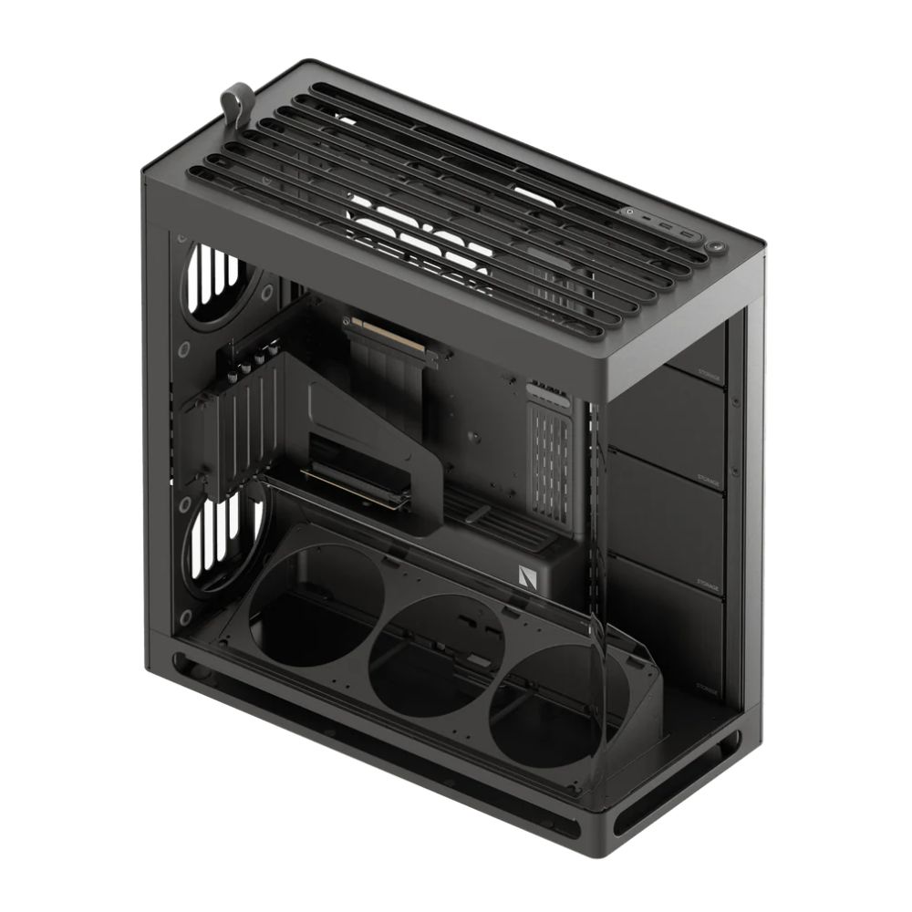 HAVN HS 360 VGPU EATX Casing
