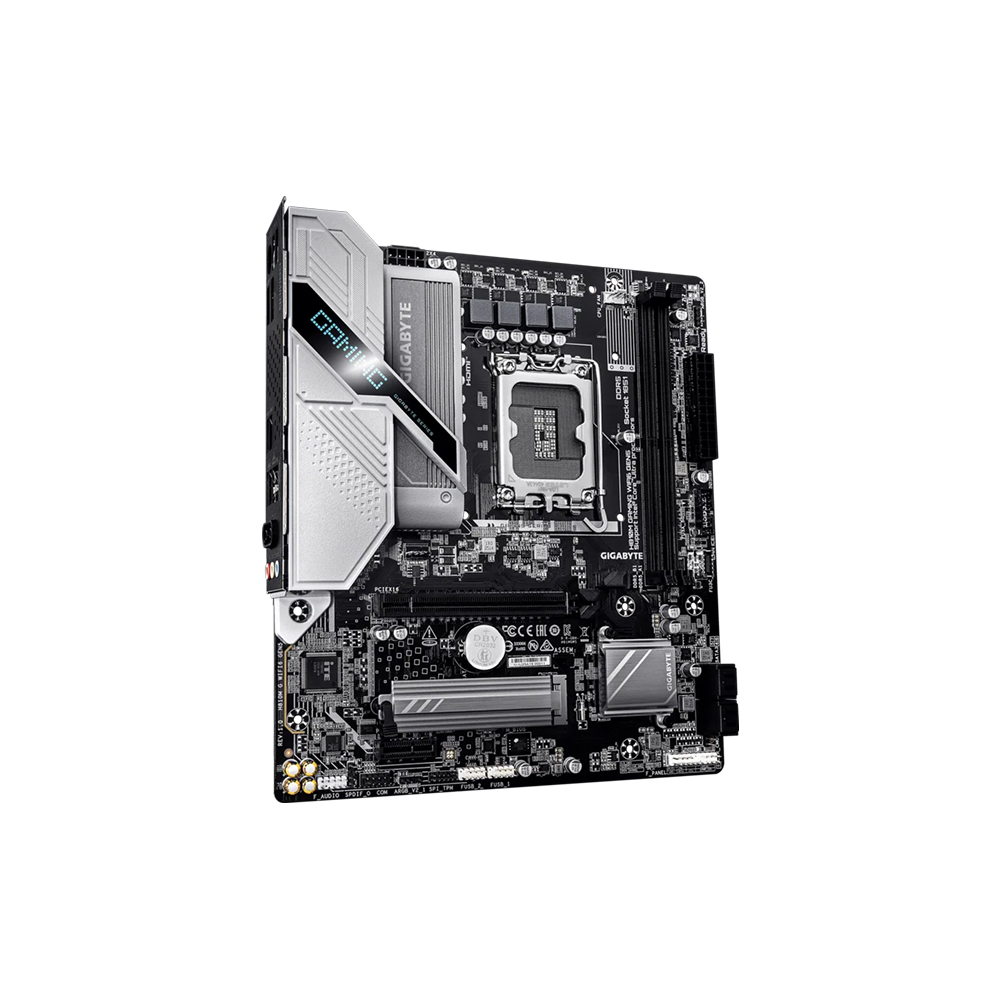 Gigabyte H810M GAMING WIFI6 GEN5 LGA1851 mATX Motherboard