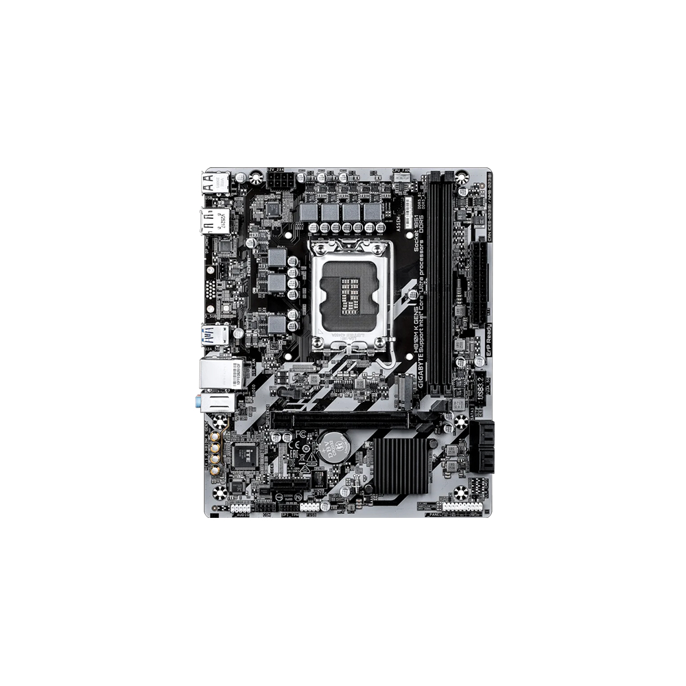 Gigabyte H810M K GEN5 LGA1851 mATX Motherboard