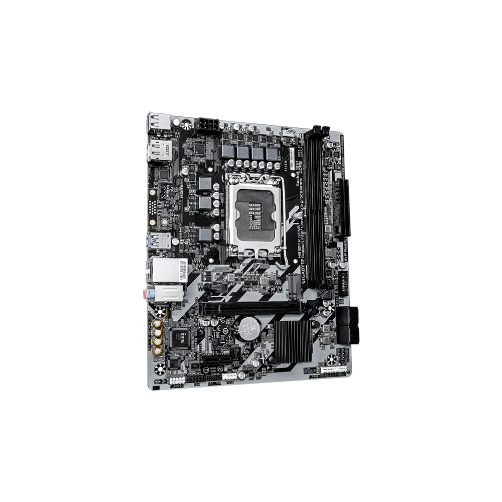 Gigabyte H810M K GEN5 LGA1851 mATX Motherboard