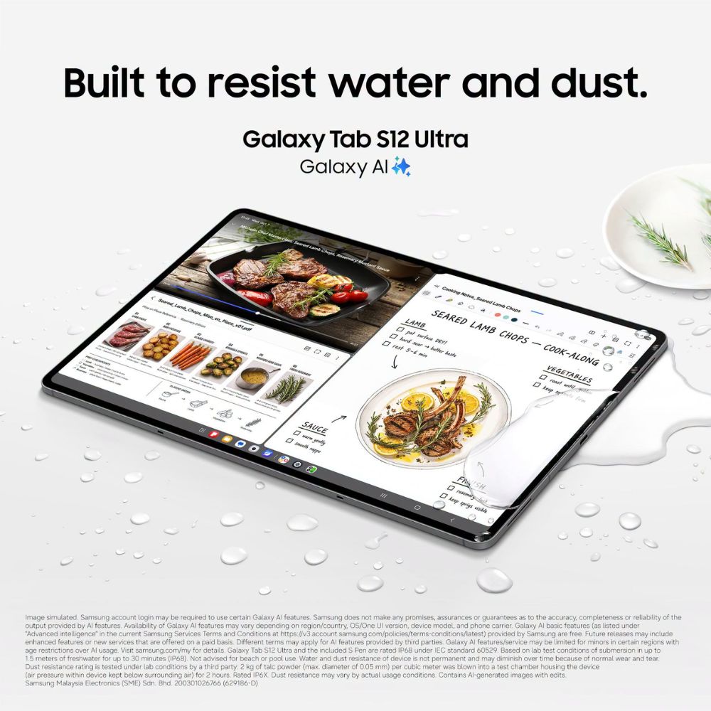 SAMSUNG Galaxy Tab S12 Ultra WiFi