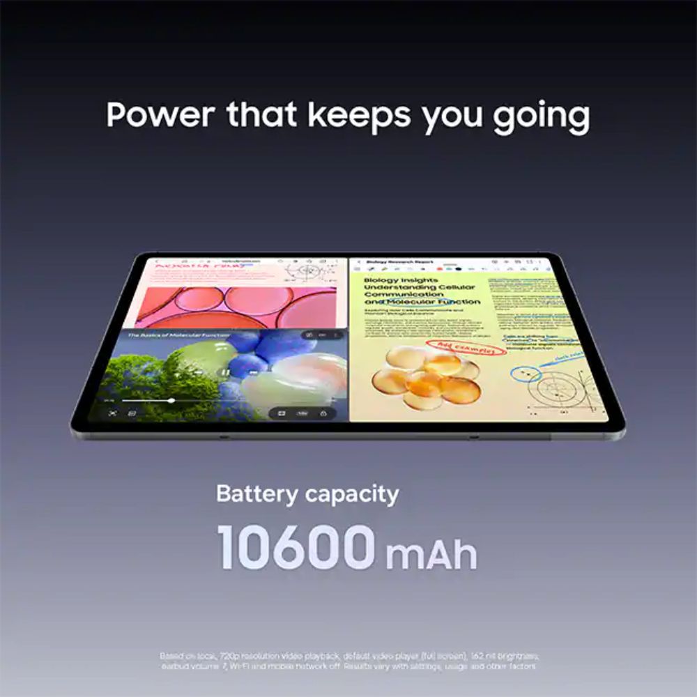 SAMSUNG Galaxy Tab S12+ WiFi