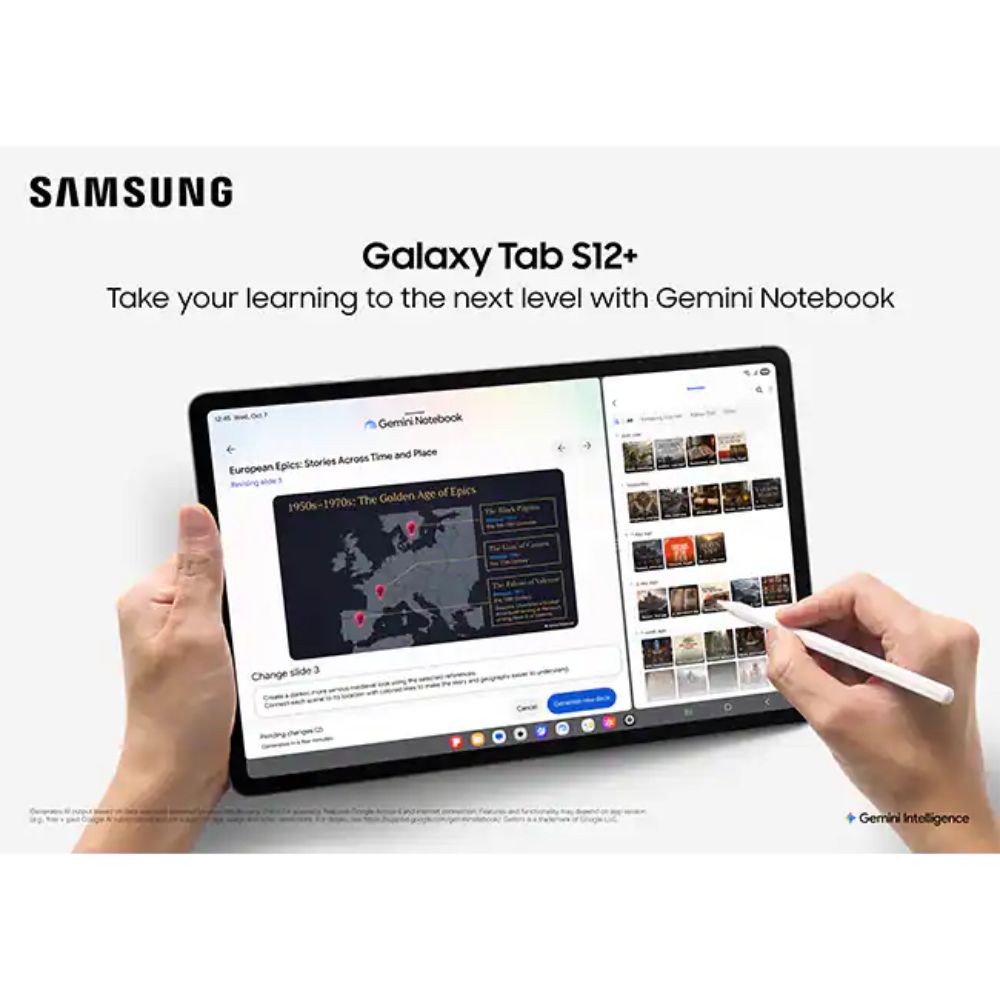 SAMSUNG Galaxy Tab S12+ WiFi