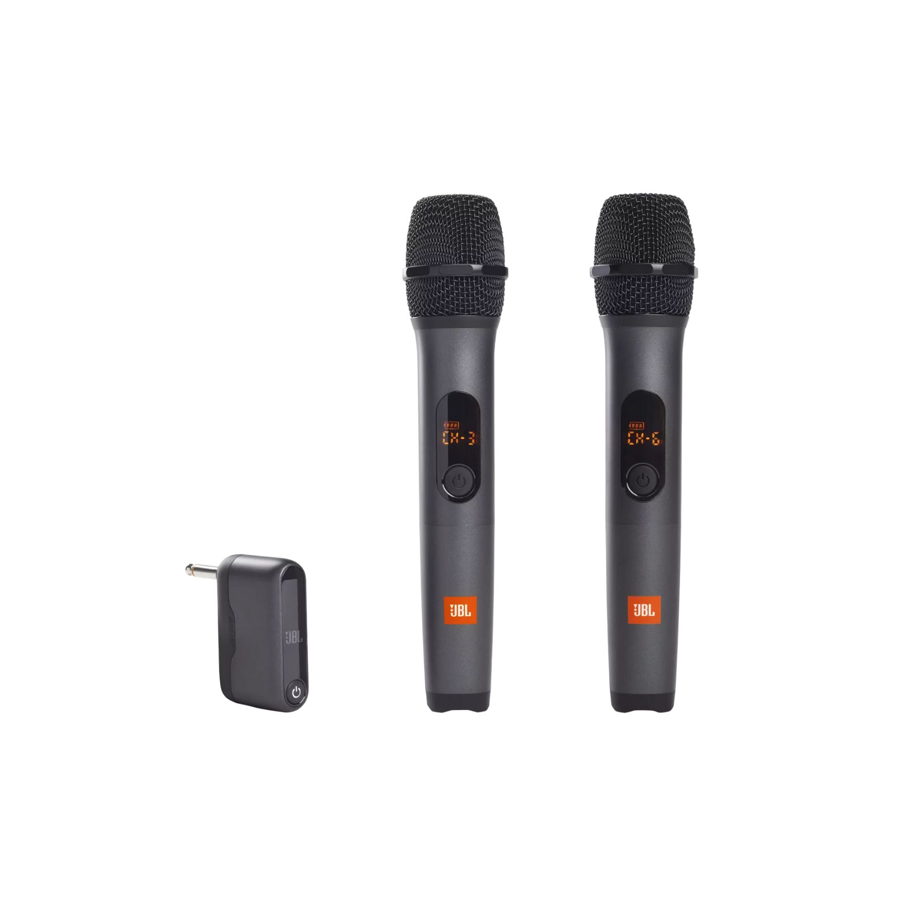 JBL Wireless Microphone Set