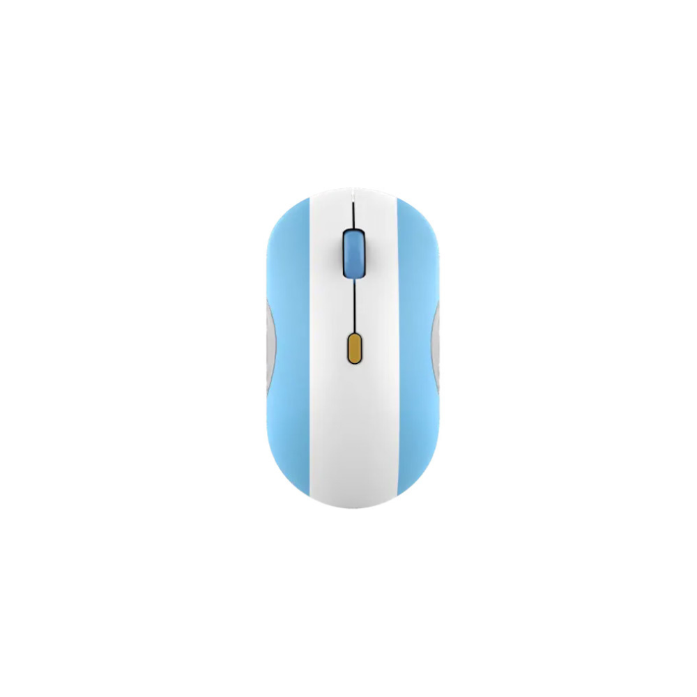 Lenovo 350 Bluetooth Silent Mouse GY51U71763 | Fan Edition - Argentina | 1 Year Warranty