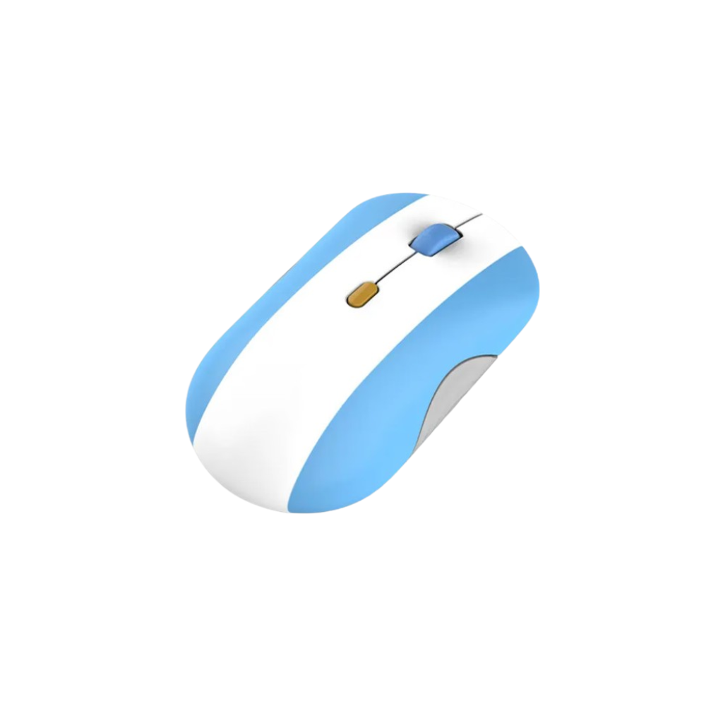 Lenovo 350 Bluetooth Silent Mouse GY51U71763 | Fan Edition - Argentina | 1 Year Warranty