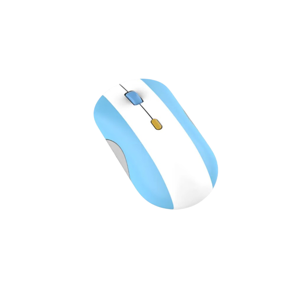 Lenovo 350 Bluetooth Silent Mouse GY51U71763 | Fan Edition - Argentina | 1 Year Warranty