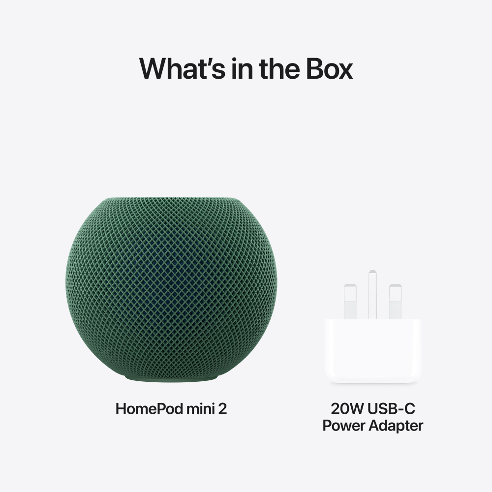 Apple HomePod mini 2