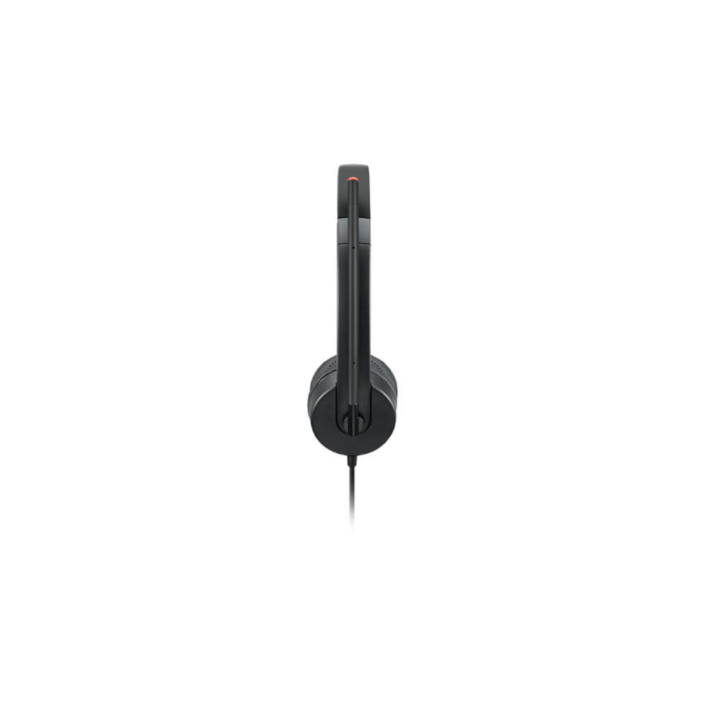 Lenovo Stereo Analog Headset (4XD0K25030) | 1 Year Warranty