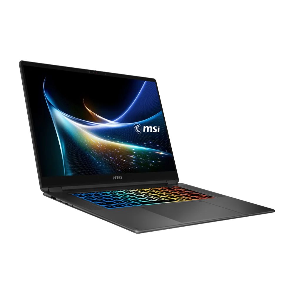 MSI Prestige N16 Flip AI+ C1XMT-212MY Laptop | NVIDIA RTX Spark N1X 6144-core GPU, 20-core CPU