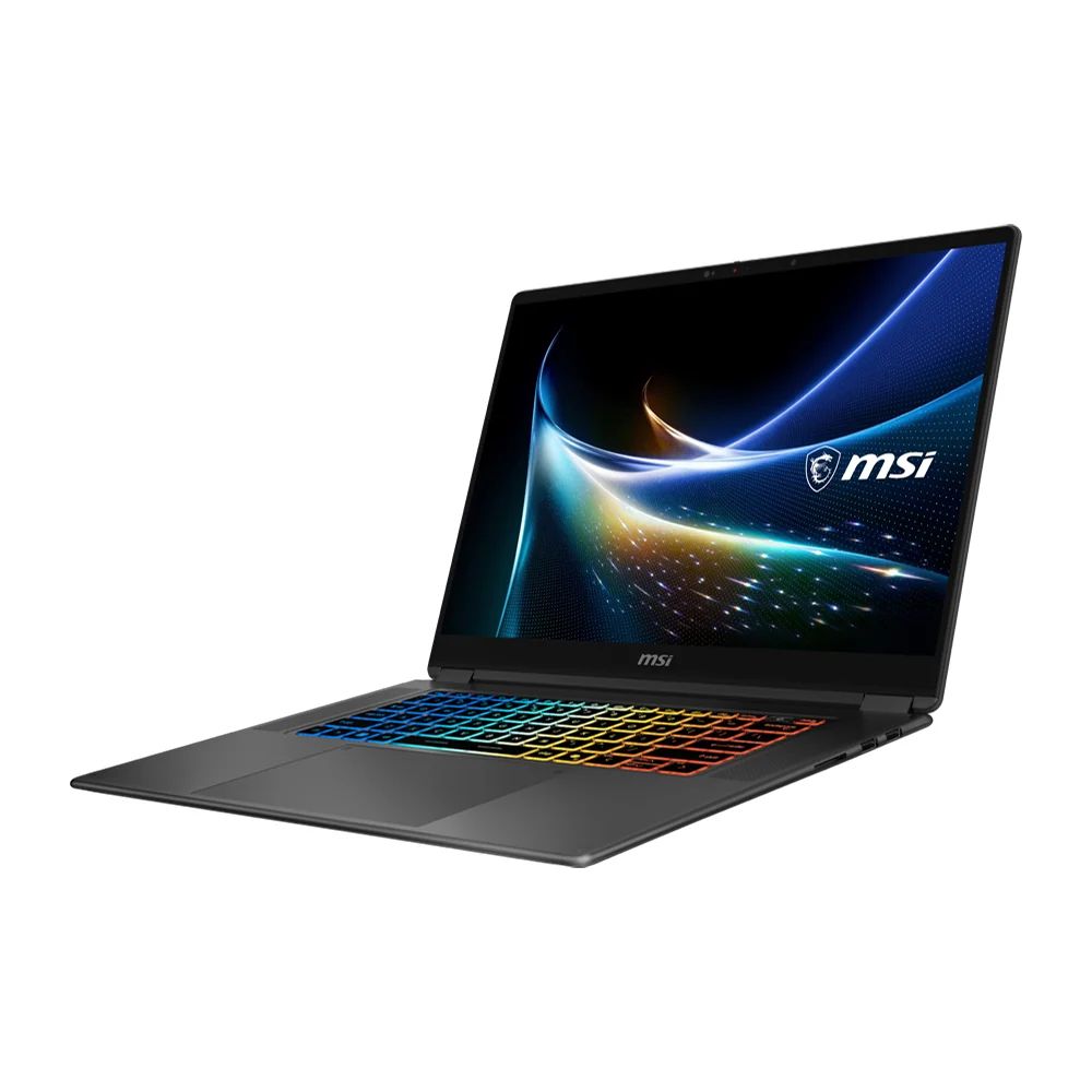 MSI Prestige N16 Flip AI+ C1XMT-211MY Laptop | NVIDIA RTX Spark N1X 6144-core GPU, 20-core CPU