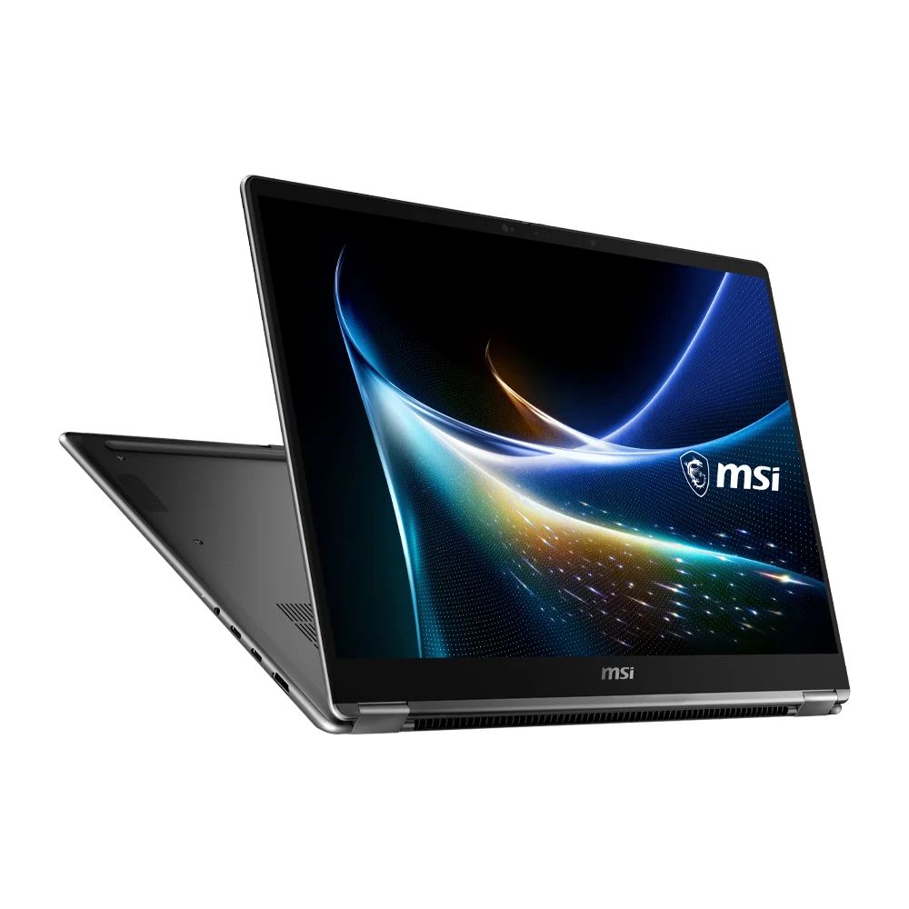 MSI Prestige N16 Flip AI+ C1XMT-211MY Laptop | NVIDIA RTX Spark N1X 6144-core GPU, 20-core CPU