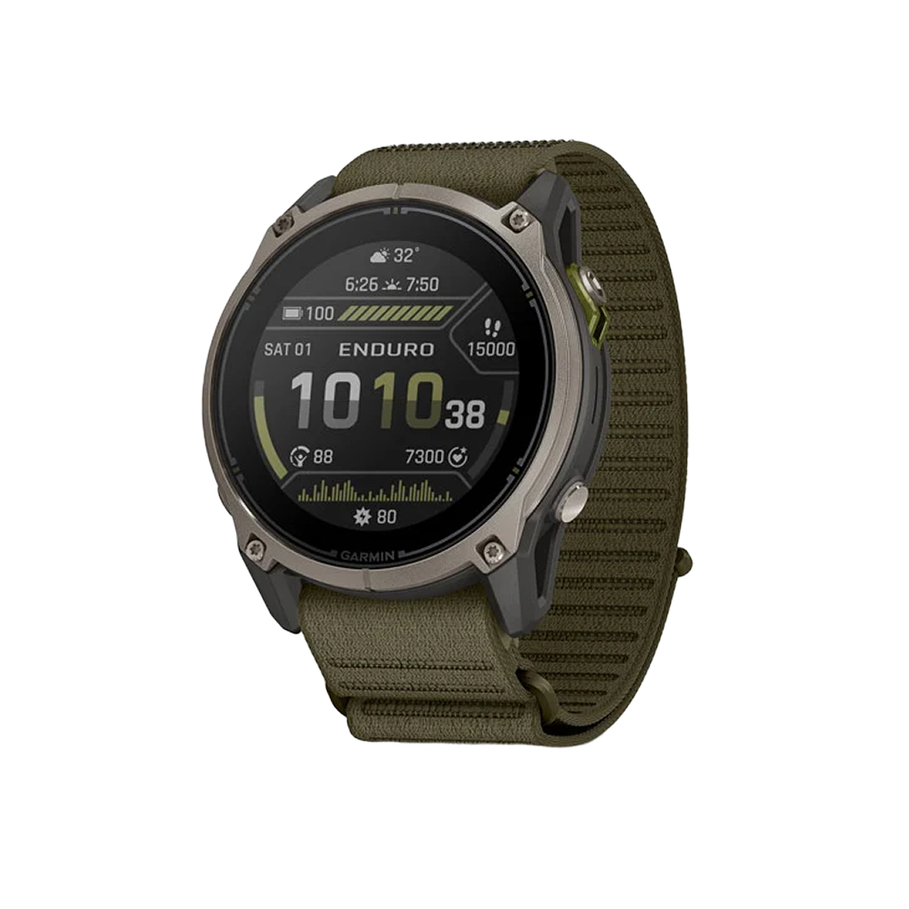 Garmin Enduro 4 Ultraperformance GPS Smartwatch