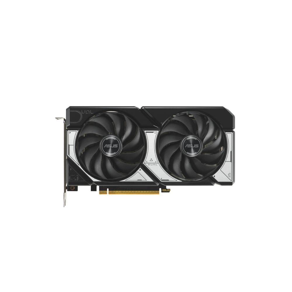 ASUS Dual GeForce RTX 5060 8GB GDDR7 OC Edition Advanced Graphics Card