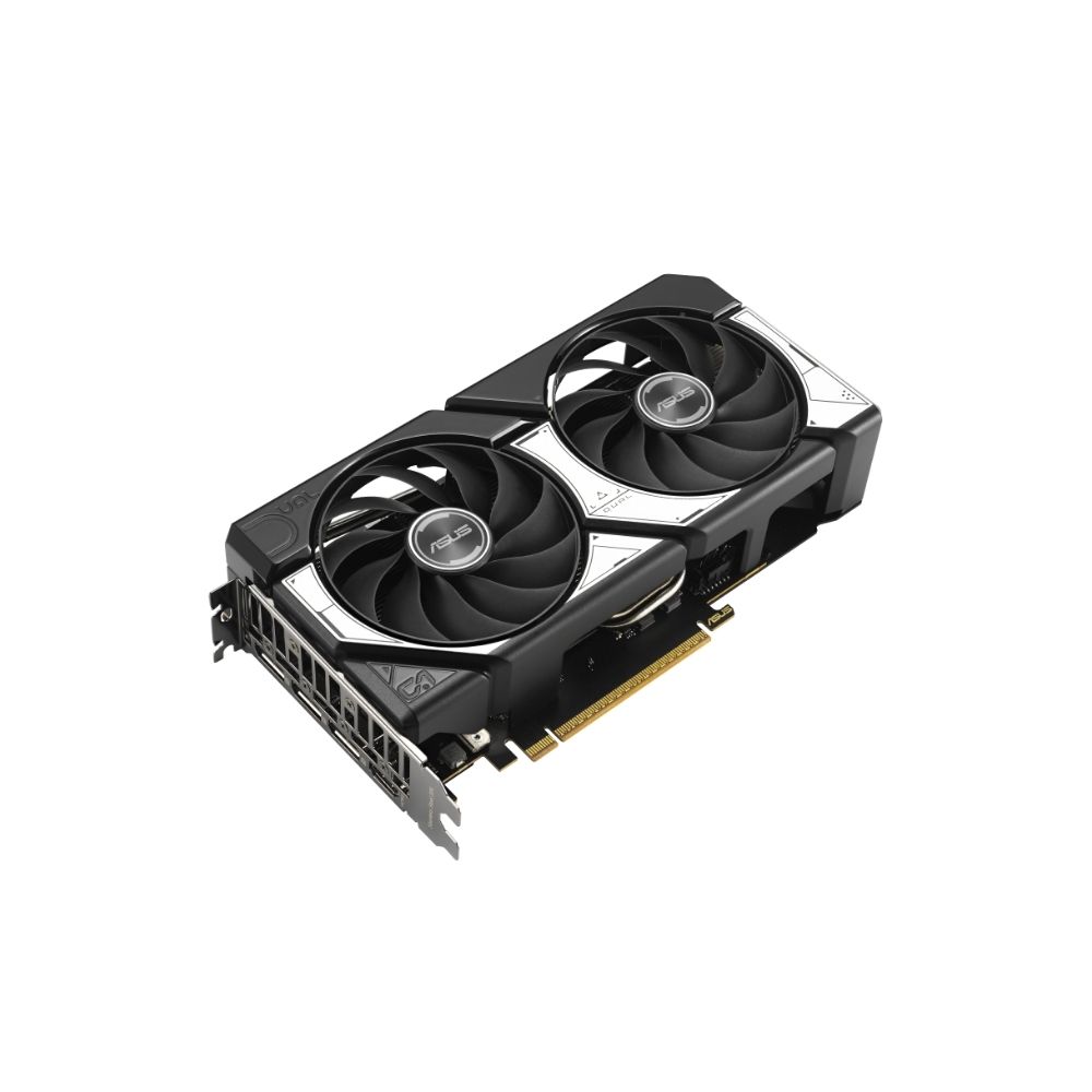 ASUS Dual GeForce RTX 5060 8GB GDDR7 OC Edition Advanced Graphics Card