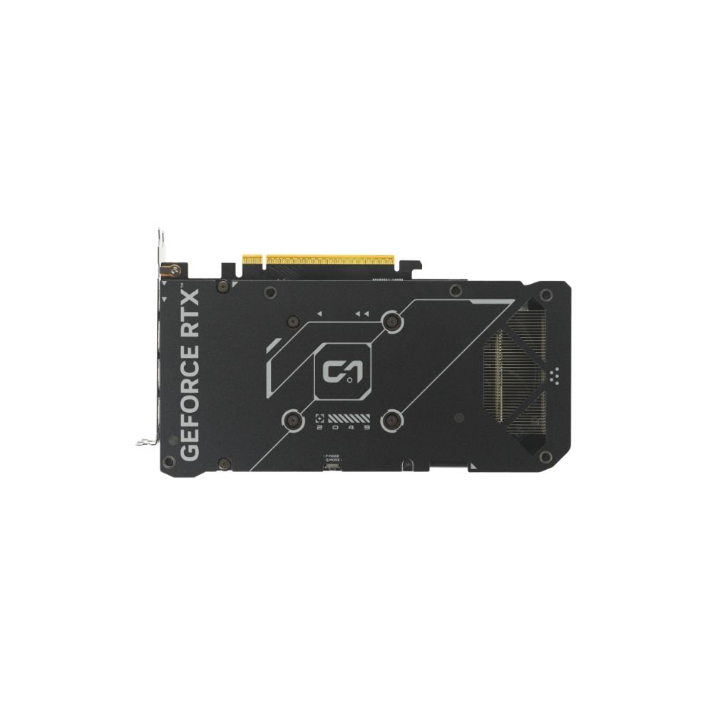 ASUS Dual GeForce RTX 5060 8GB GDDR7 OC Edition Advanced Graphics Card