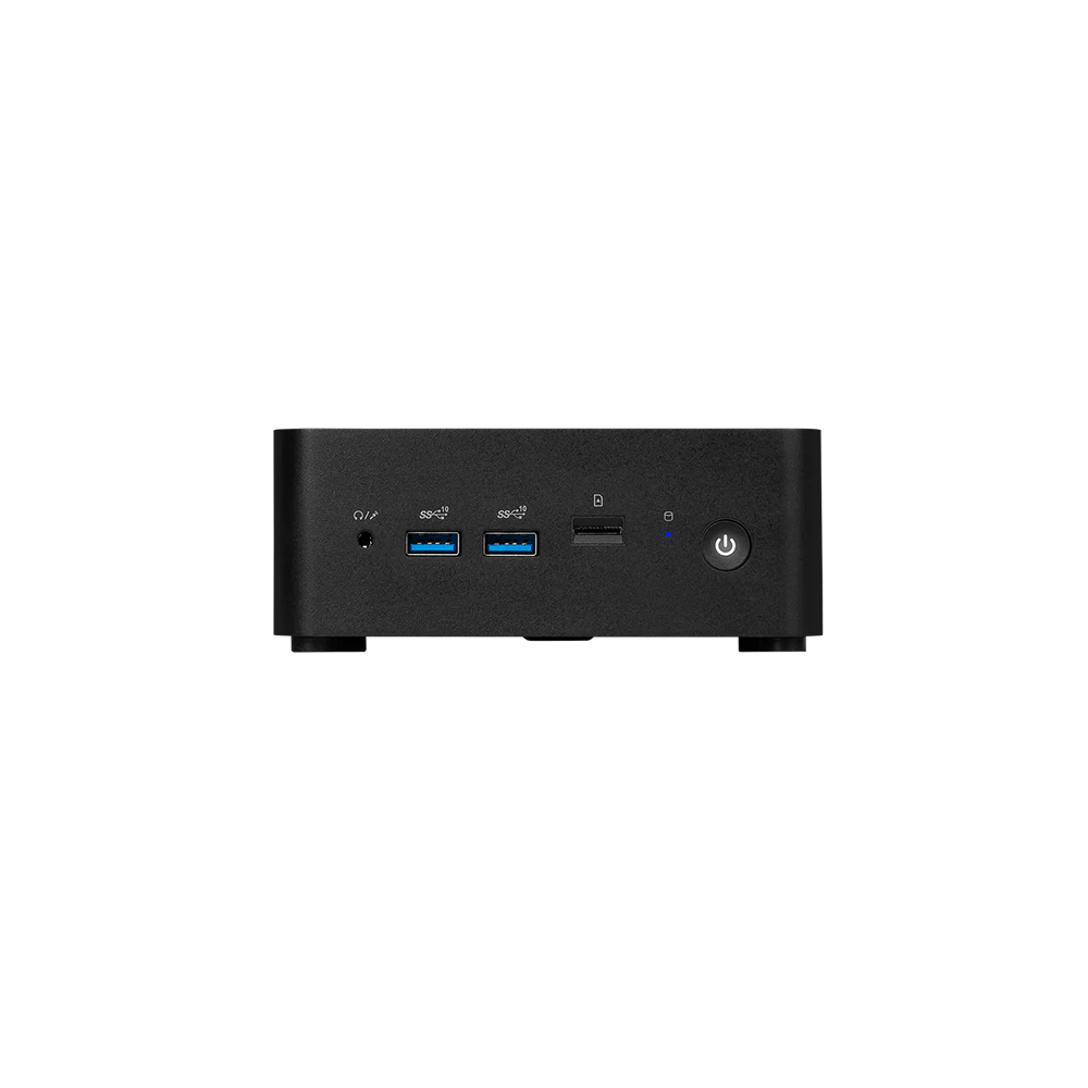 MSI Mini PC Cubi NUC 1MA-616BMY