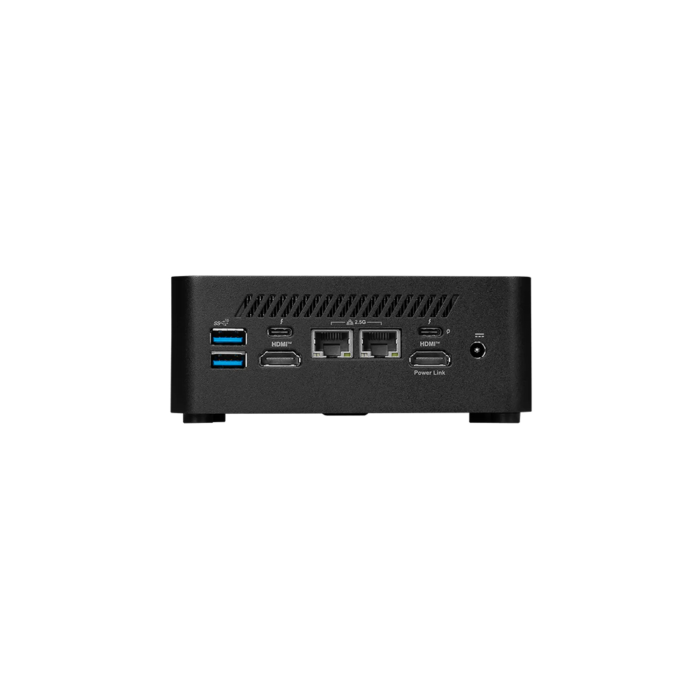 MSI Mini PC Cubi NUC 1MA-616BMY