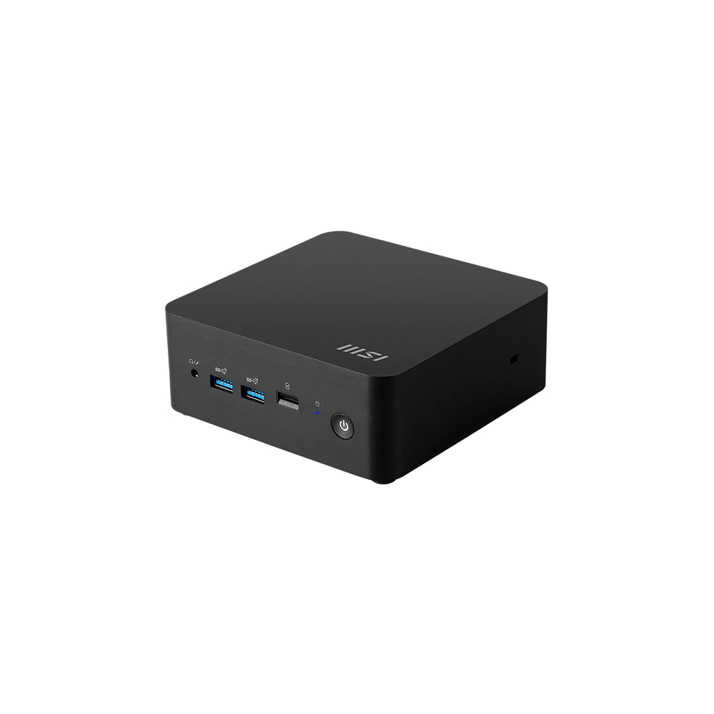 MSI Mini PC Cubi NUC 1MA-616BMY