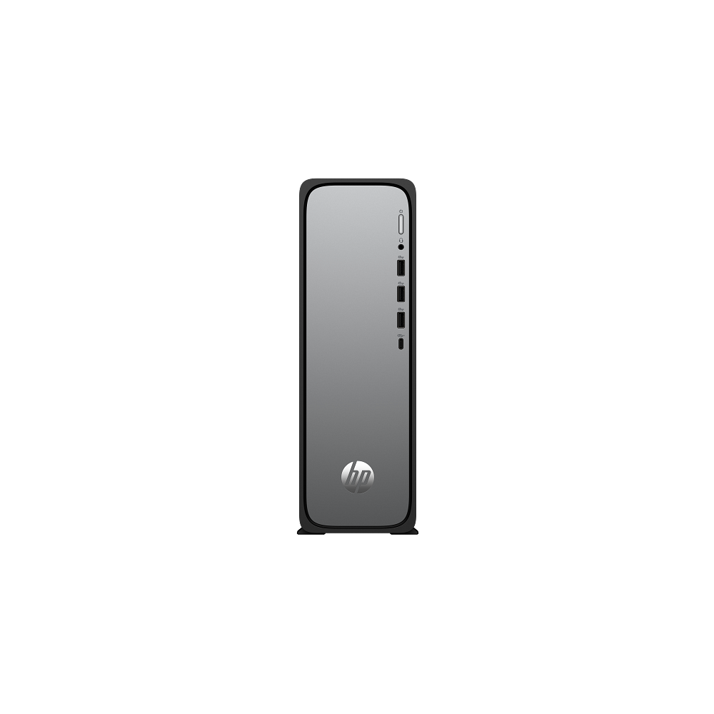 HP OmniDesk Slim S04-0004d(Meteor Silver) Desktop | AMD Ryzen 7 7446HS 3.50~4.70Ghz | 8GB RAM 512GB SSD