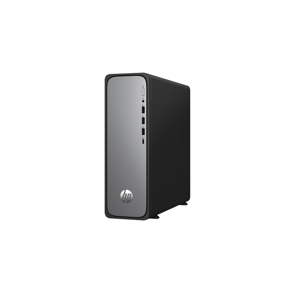 HP OmniDesk Slim S04-0004d(Meteor Silver) Desktop | AMD Ryzen 7 7446HS 3.50~4.70Ghz | 8GB RAM 512GB SSD