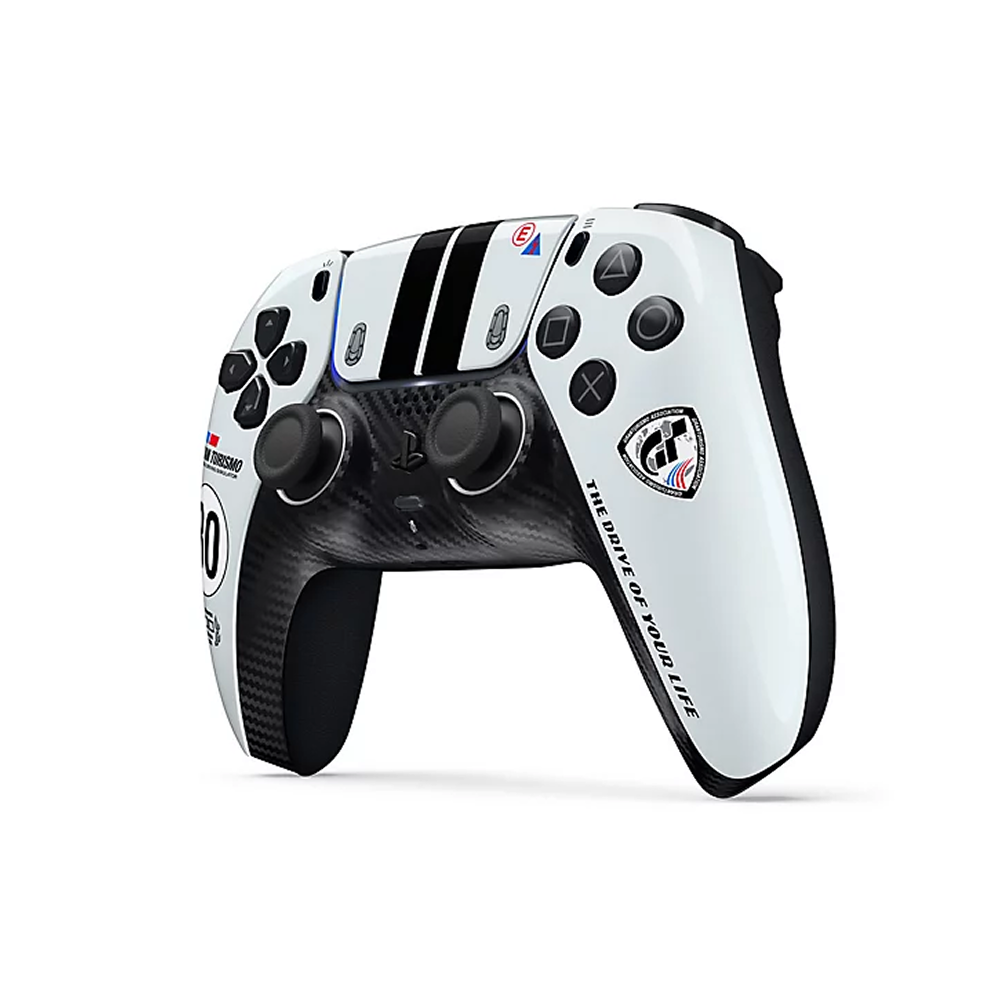 PS5 DualSense Wireless Controller &ndash; Gran Turismo Limited Edition