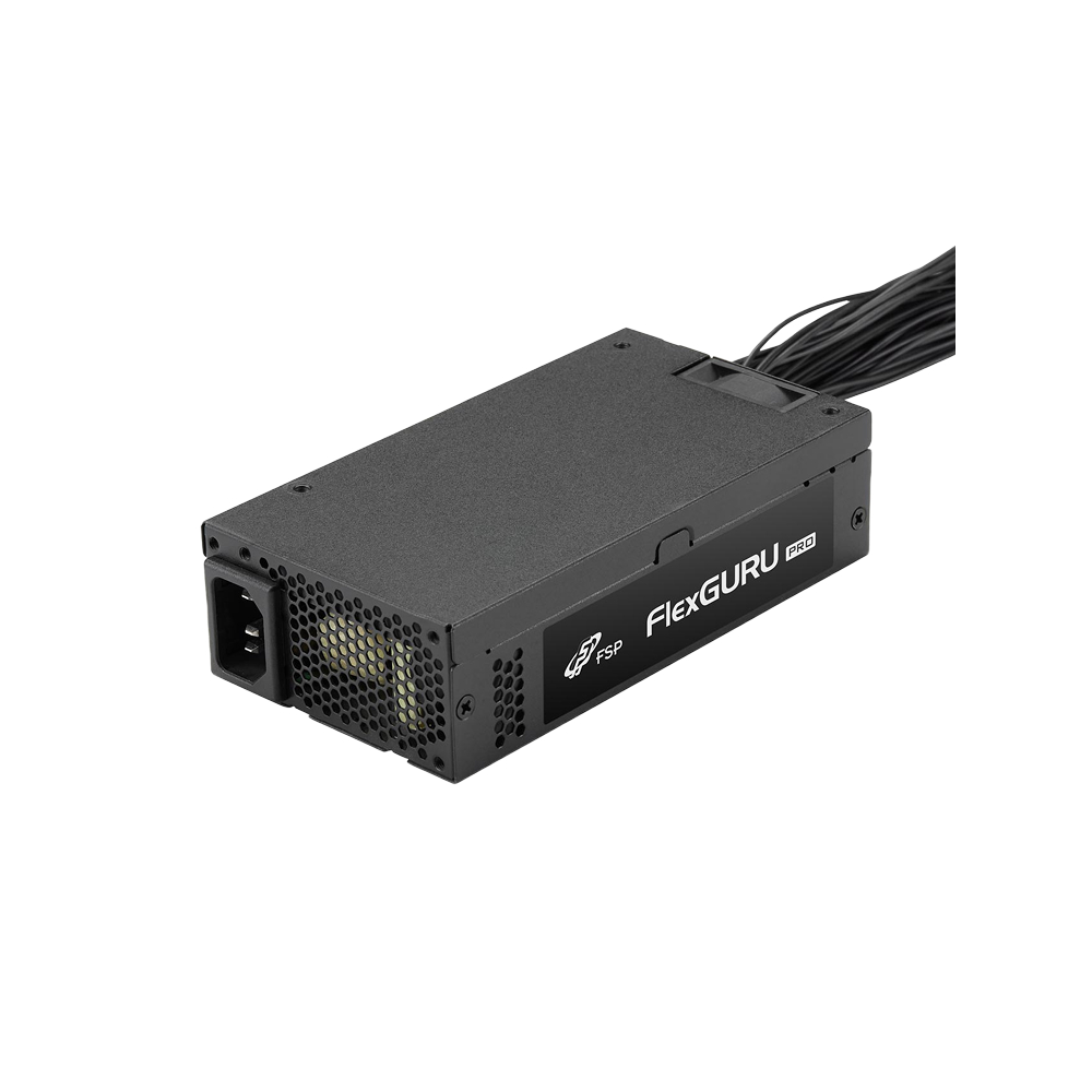FSP FLEXGURU PRO (650W) 80PLUS PLATINUM ATX Power Supply