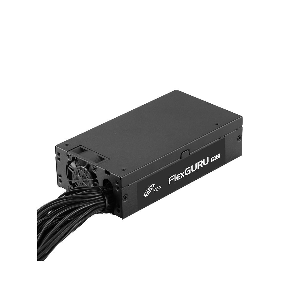 FSP FLEXGURU PRO (650W) 80PLUS PLATINUM ATX Power Supply