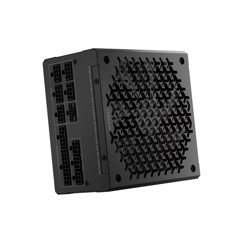 Corsair RM1200e (1200W) Cybenetics 80PLUS PLATINUM ATX Power Supply