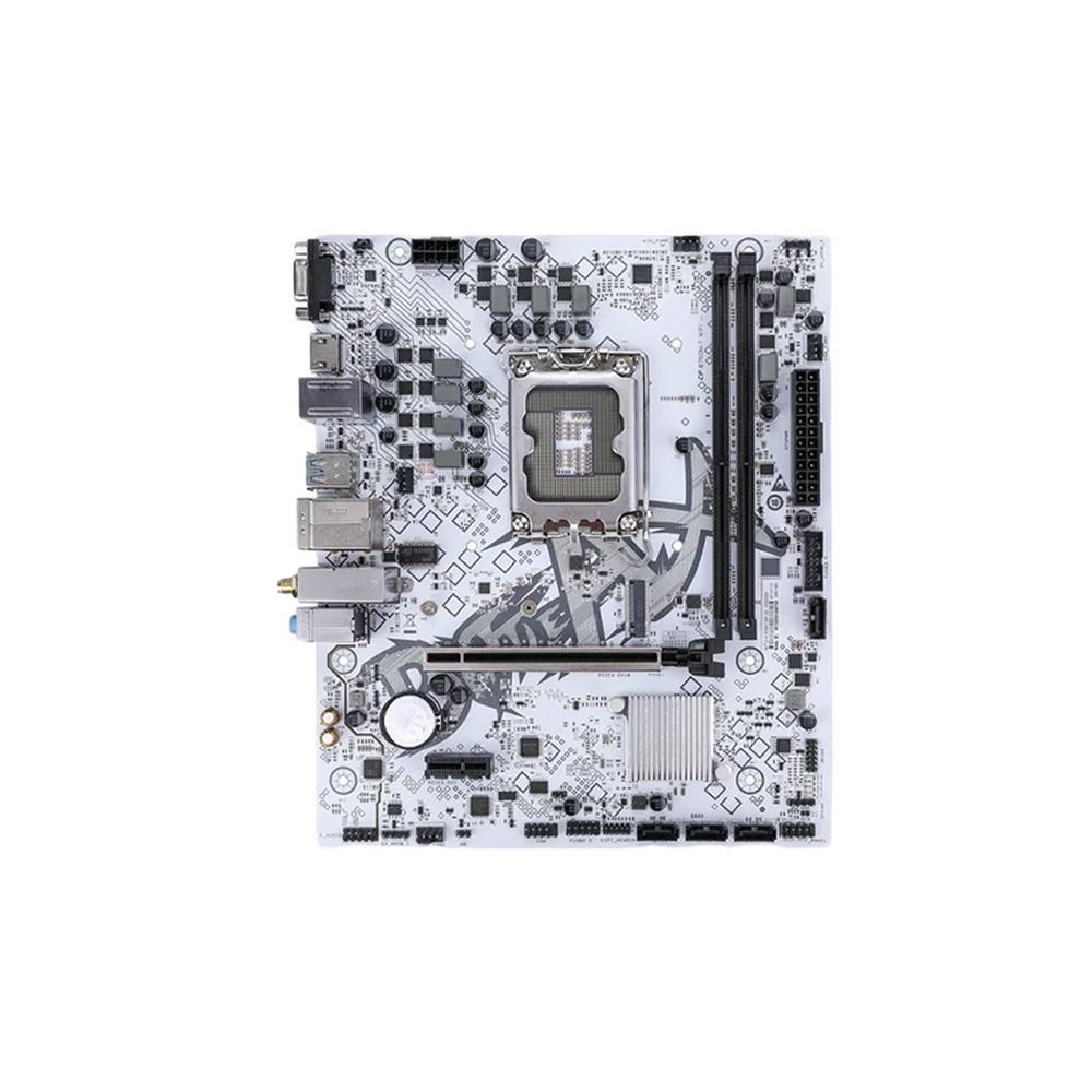 Colorful BATTLE-AX B760M-T WIFI V21A LGA1700 mATX Motherboard