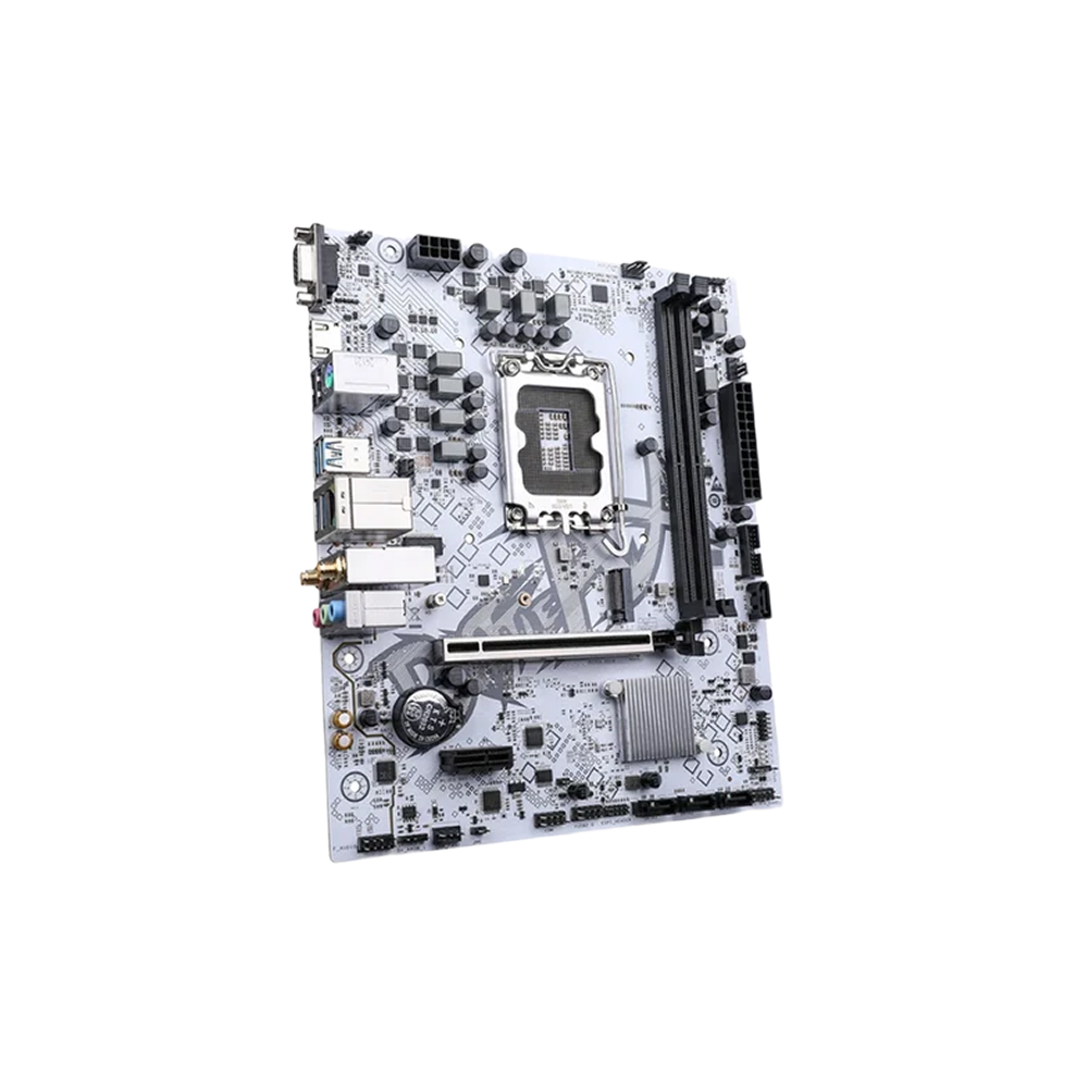 Colorful BATTLE-AX B760M-T WIFI V21A LGA1700 mATX Motherboard