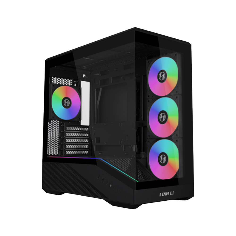 Lian Li VECTOR V100R MINI mATX Casing