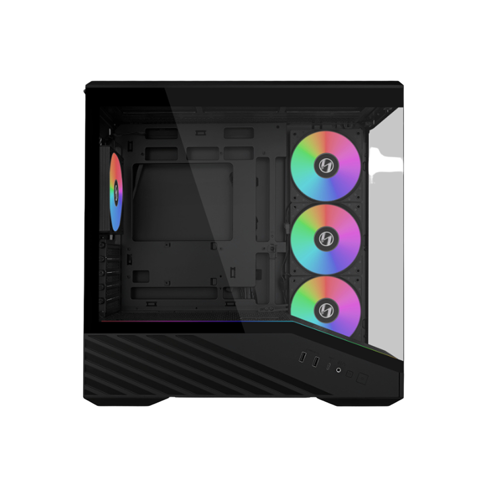 Lian Li VECTOR V100R MINI mATX Casing